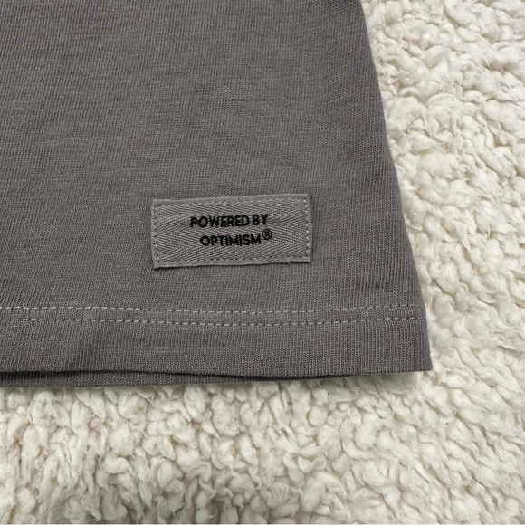 Life Is Good Crusher Unplug Logo Graphic T-shirt Size Small - Picture 2 of 6